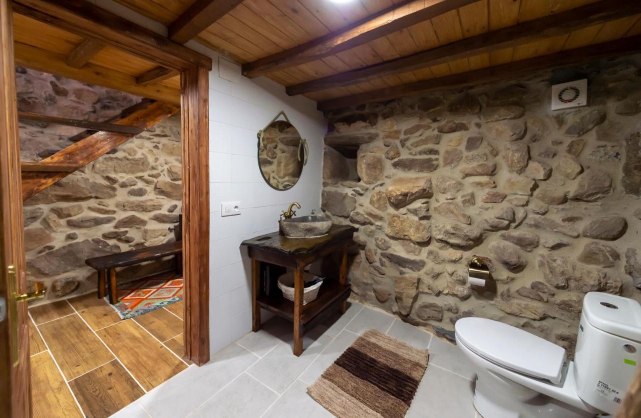 Casa Pion Villa Sober Exteriör bild
